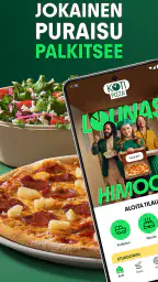 Kotipizza screenshot