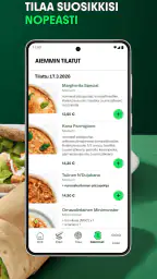 Kotipizza screenshot