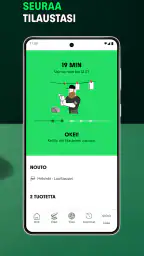 Kotipizza screenshot