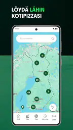 Kotipizza screenshot