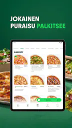 Kotipizza screenshot