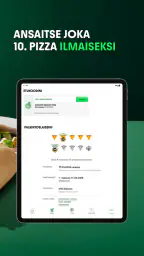 Kotipizza screenshot