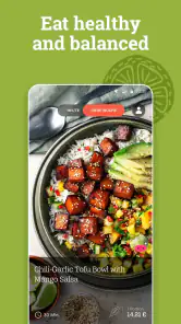 KptnCook: Recipes & Cooking screenshot