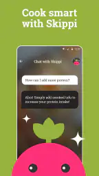 KptnCook: Recipes & Cooking screenshot