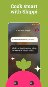 KptnCook: Recipes & Cooking screenshot