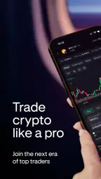 Kraken Pro: BTC Crypto Trading screenshot
