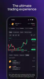 Kraken Pro: BTC Crypto Trading screenshot