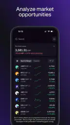 Kraken Pro: BTC Crypto Trading screenshot