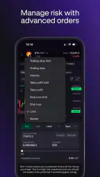 Kraken Pro: BTC Crypto Trading screenshot