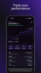Kraken Pro: BTC Crypto Trading screenshot