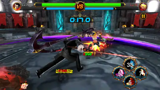 Kritika: The White Knights screenshot