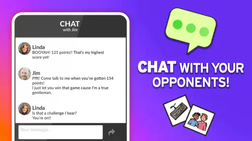 Kryss - The Battle of Words screenshot