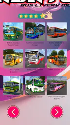 Ksrtc Bus Livery Mod screenshot