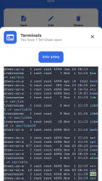 kubenav - Kubernetes Dashboard screenshot