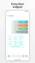 Kuinka sää on? - Wear OS screenshot