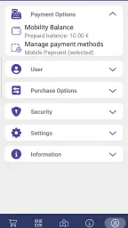 Kuopio Tickets screenshot