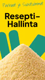 KusKus: Tallenna Reseptit screenshot