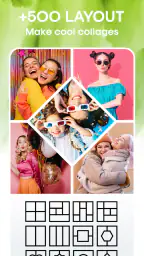 Kuva Kollaasi - Photo Editor ­ screenshot