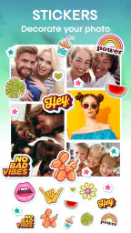 Kuva Kollaasi - Photo Editor ­ screenshot