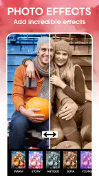 Kuva Kollaasi - Photo Editor ­ screenshot