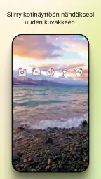Kuvakkeen vaihtaja screenshot