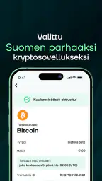 Kvarn X: Osakkeet ja Kryptot screenshot