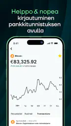 Kvarn X: Osakkeet ja Kryptot screenshot