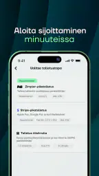 Kvarn X: Osakkeet ja Kryptot screenshot