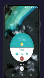 KWGT Kustom Widget Maker screenshot
