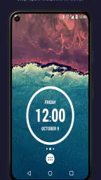 KWGT Kustom Widget Maker screenshot
