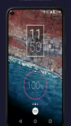 KWGT Kustom Widget Maker screenshot