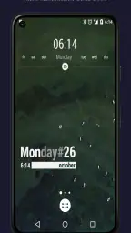 KWGT Kustom Widget Maker screenshot