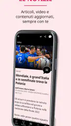 La Gazzetta dello Sport screenshot