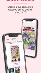 La Gazzetta dello Sport screenshot