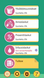 LääkeMaisteri screenshot