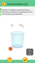 LääkeMaisteri screenshot