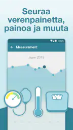 Lääkitys & Pilleri Muistuttaja screenshot