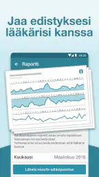 Lääkitys & Pilleri Muistuttaja screenshot