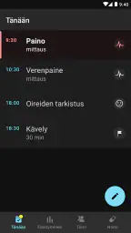 Lääkitys & Pilleri Muistuttaja screenshot