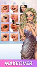 Lady Popular: Dress Up Game screenshot