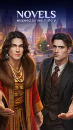 Lagerta: Interactive Stories screenshot