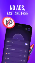 LagomVPN: VPN Proxy screenshot