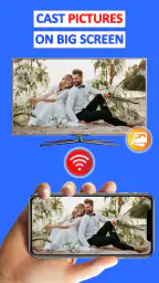 Lähetä puhelin televisioon screenshot