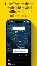 Lähitaksi screenshot
