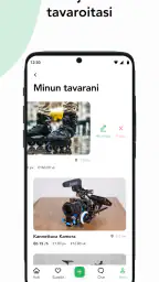Lainappi screenshot