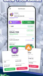 Landlord - Estate Trading Game screenshot