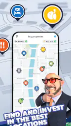 Landlord - Estate Trading Game screenshot