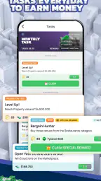 Landlord - Estate Trading Game screenshot