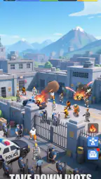 Lands of Jail screenshot