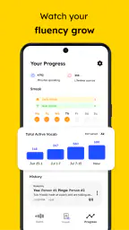Language Learning: Pingo AI screenshot
